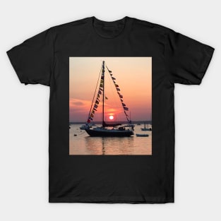 Watch Hill Sunset 2 T-Shirt